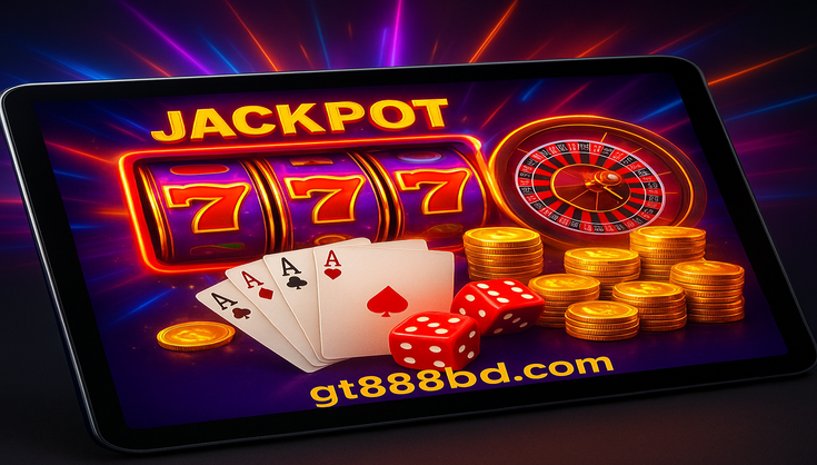 gt88bd প্ল্যাটফর্মের ব্যবহারবিধি ও তথ্যভিত্তিক নির্দেশনা