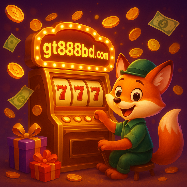 gt88bd-এ নতুন ব্যবহারকারীদের জন্য প্রস্তাবিত অফারের উদাহরণ