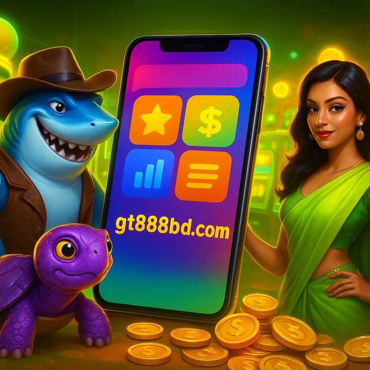 gt88bd স্পোর্টস গেমিংয়ের বিশ্লেষণ ও বাজার